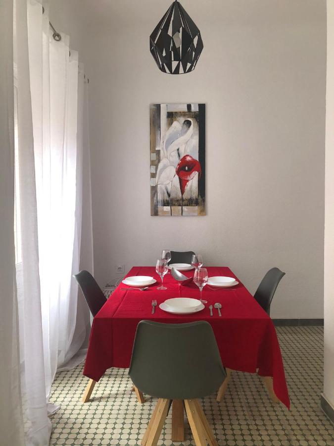 Beautiful Appartment In The Heart Of Alicante Exteriör bild