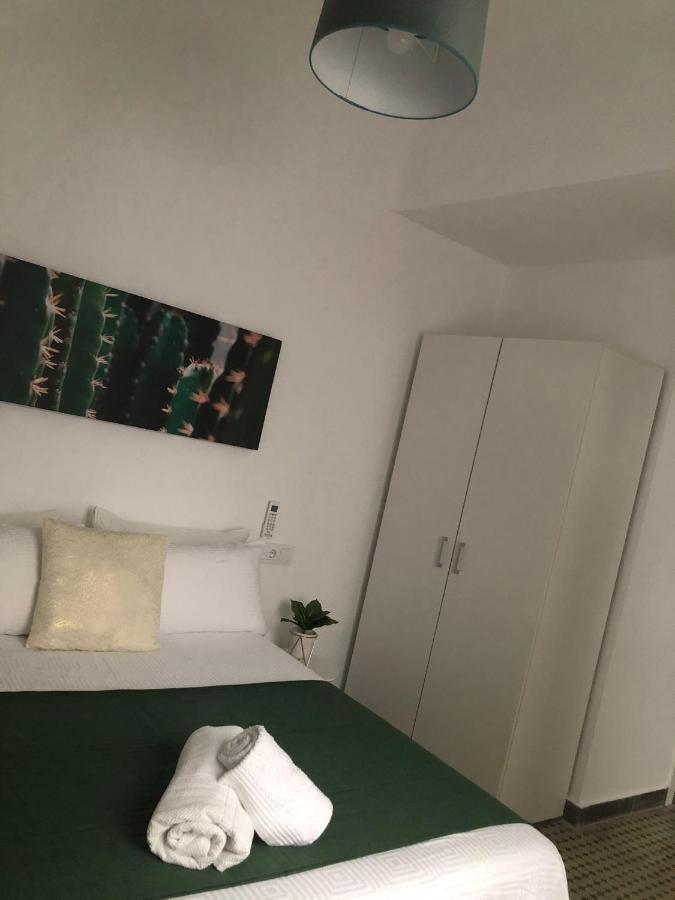 Beautiful Appartment In The Heart Of Alicante Exteriör bild