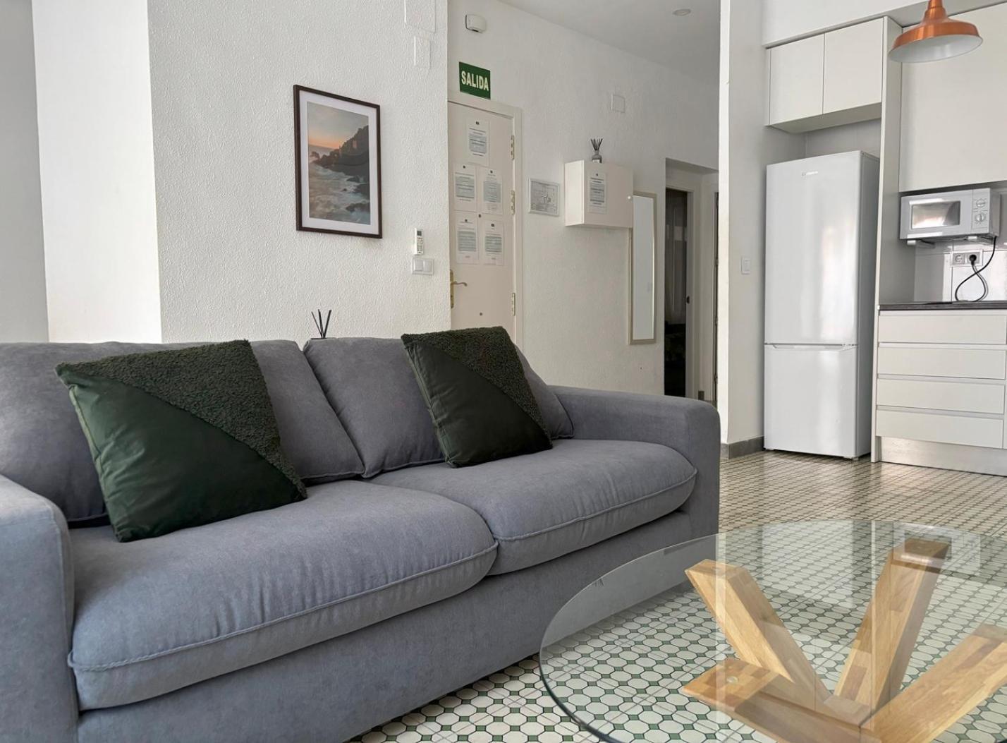Beautiful Appartment In The Heart Of Alicante Exteriör bild