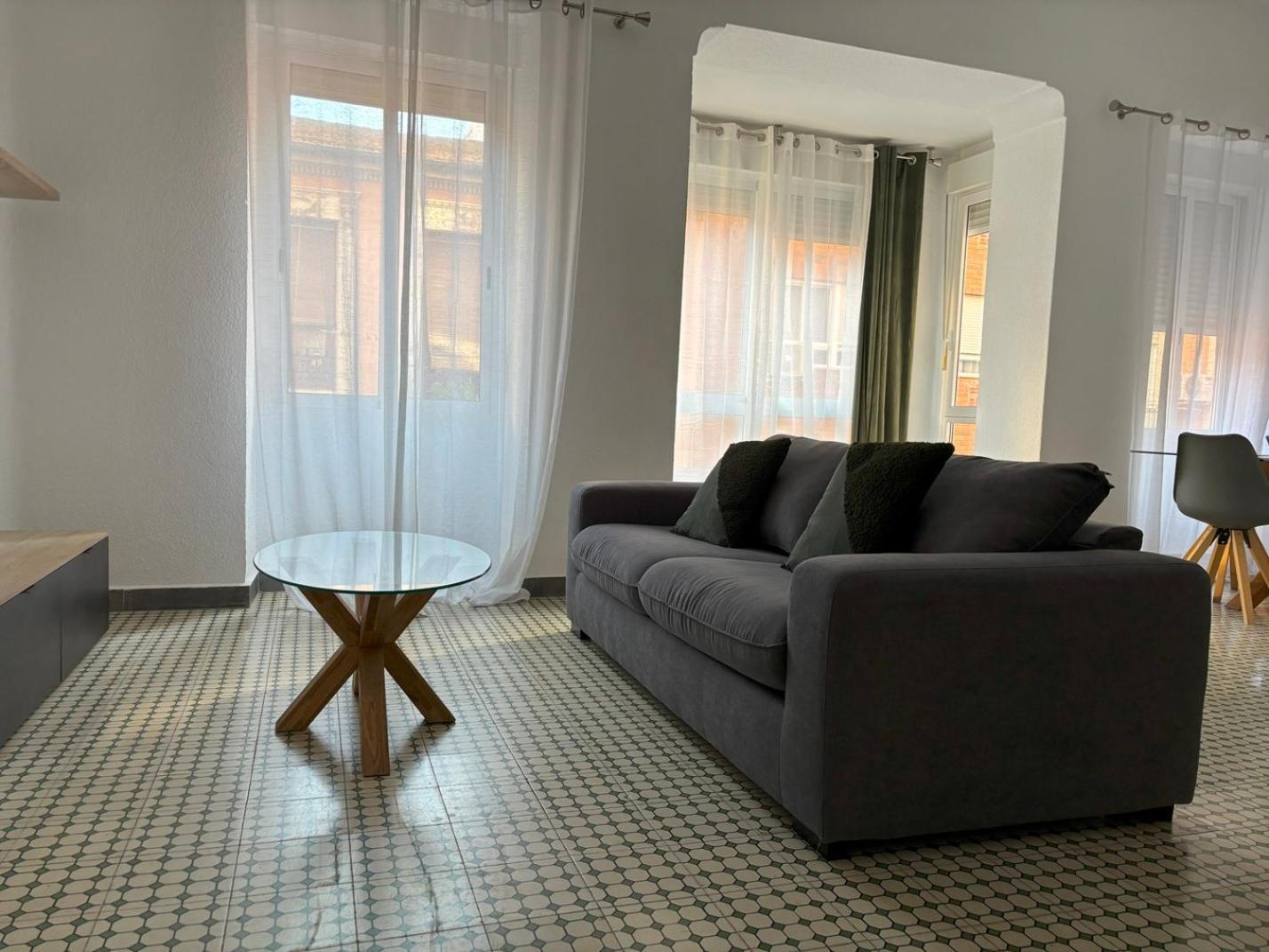 Beautiful Appartment In The Heart Of Alicante Exteriör bild