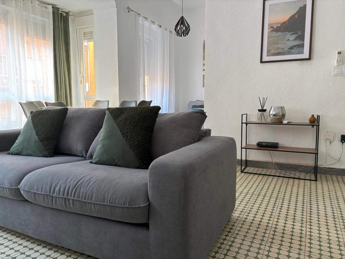 Beautiful Appartment In The Heart Of Alicante Exteriör bild