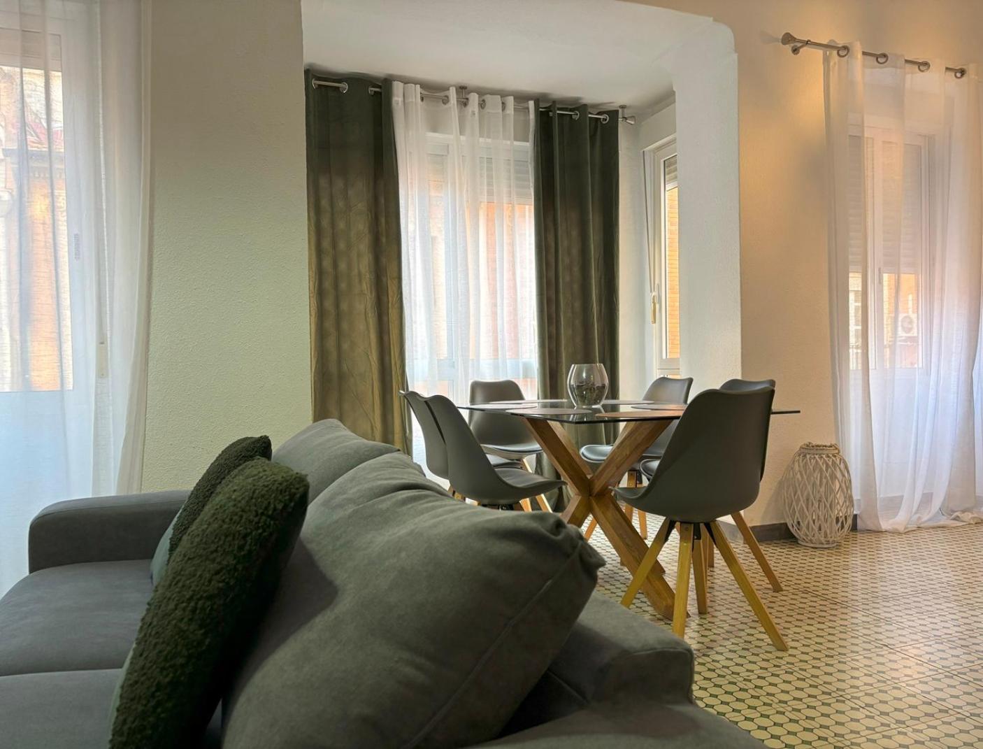 Beautiful Appartment In The Heart Of Alicante Exteriör bild